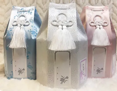 可愛いお骨壺袋