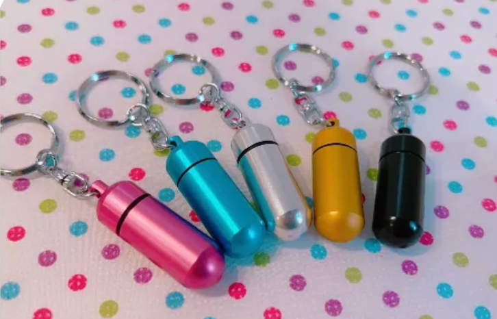 分骨用カプセル