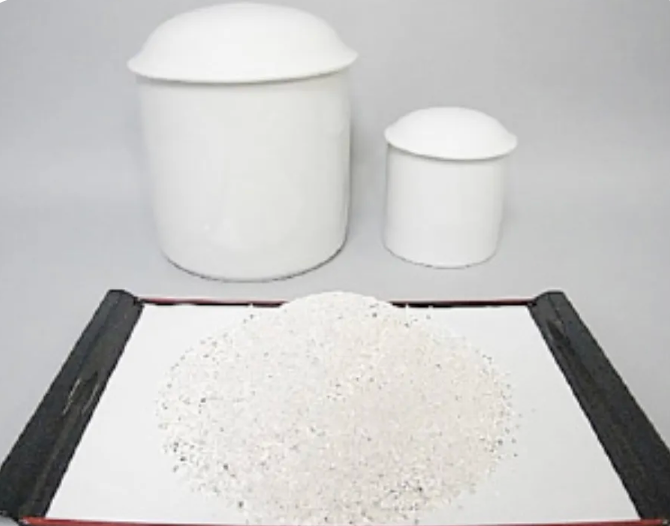 お骨パウダー加工